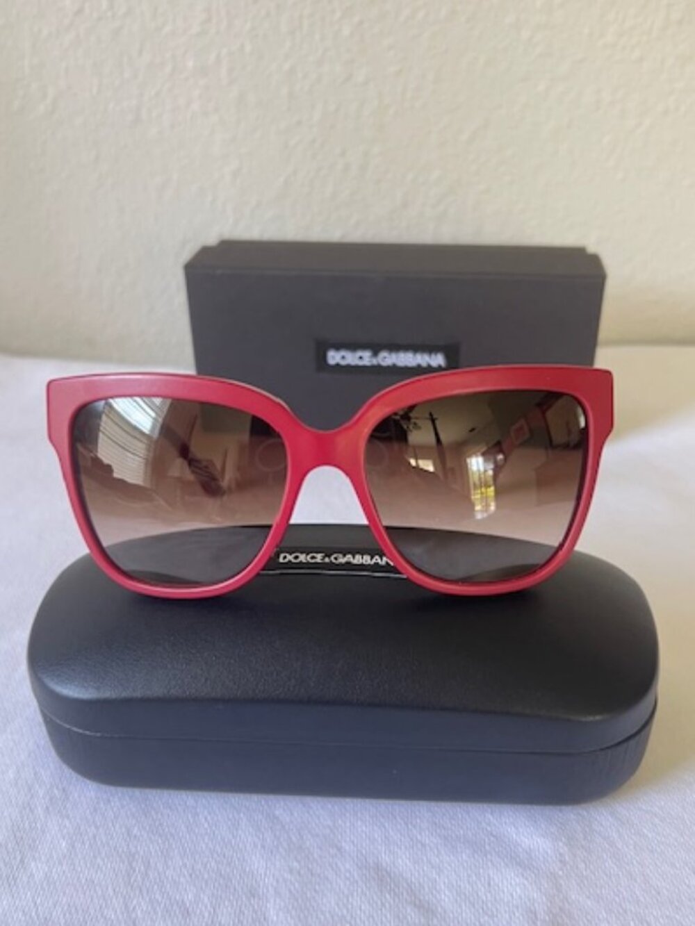 Dolce & Gabbana DG 4212 2583/13 Women Sunglasses